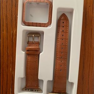 38/40mm Apple Watch Band and Bumper